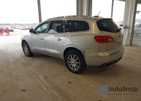 2017 Buick Enclave Convenience из США, поврежденный, VIN 5GAKRAKD2HJ312316